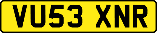 VU53XNR