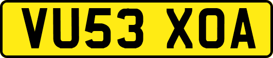 VU53XOA