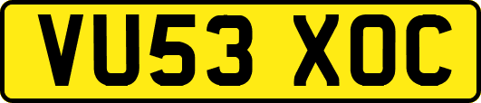 VU53XOC