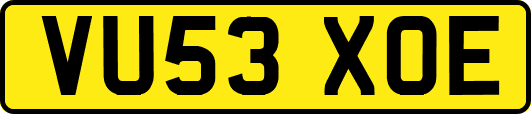 VU53XOE