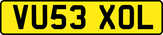 VU53XOL