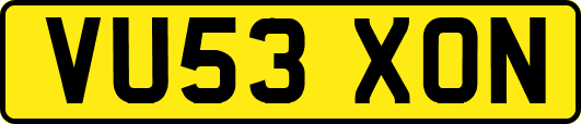 VU53XON