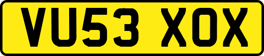 VU53XOX