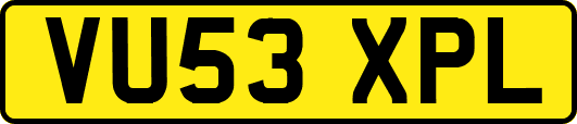 VU53XPL