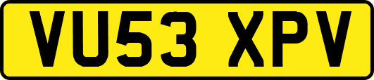 VU53XPV