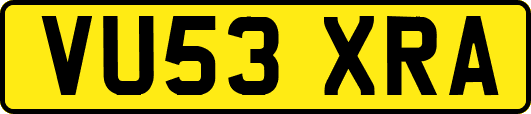 VU53XRA