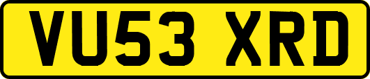 VU53XRD