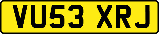 VU53XRJ