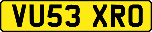 VU53XRO