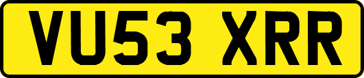 VU53XRR