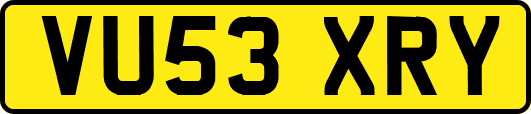 VU53XRY