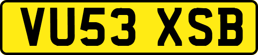 VU53XSB