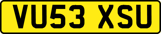 VU53XSU