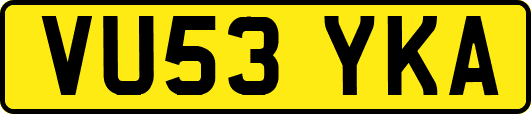 VU53YKA