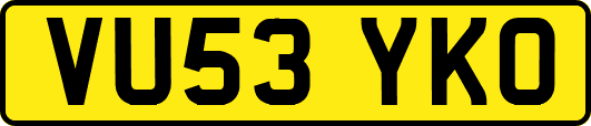 VU53YKO