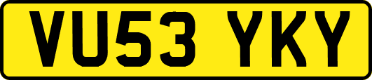 VU53YKY
