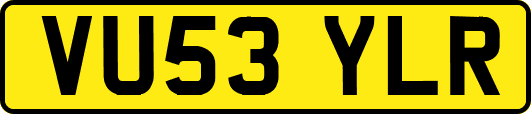 VU53YLR