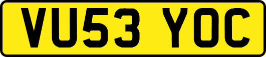 VU53YOC