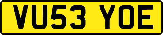 VU53YOE