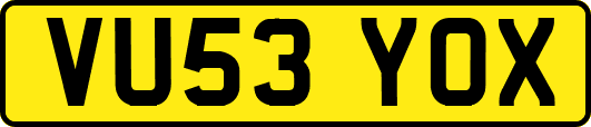 VU53YOX