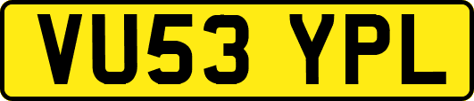 VU53YPL