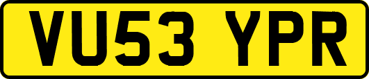 VU53YPR