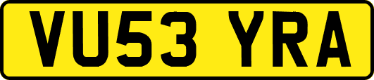VU53YRA