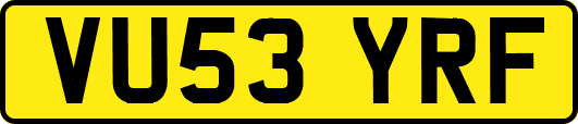 VU53YRF