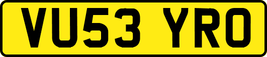 VU53YRO