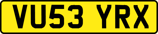 VU53YRX