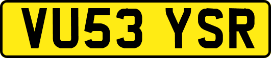 VU53YSR