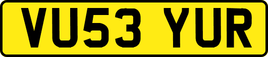 VU53YUR