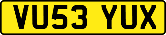 VU53YUX