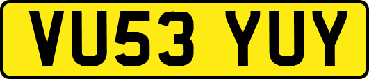 VU53YUY