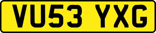 VU53YXG
