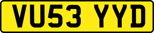 VU53YYD