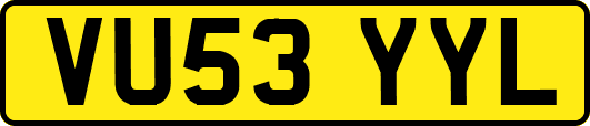 VU53YYL