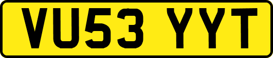 VU53YYT