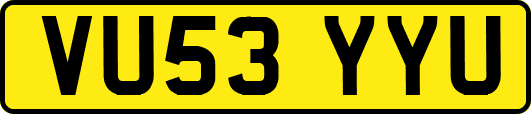 VU53YYU