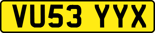 VU53YYX