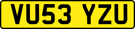 VU53YZU