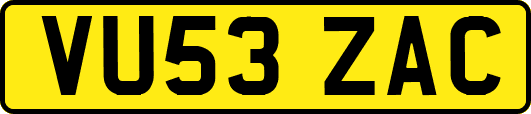 VU53ZAC