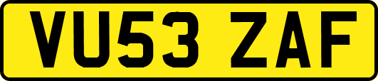 VU53ZAF