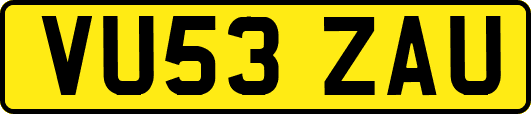 VU53ZAU
