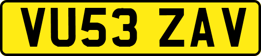 VU53ZAV