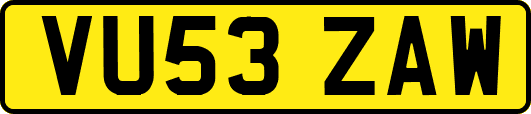 VU53ZAW