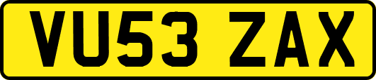VU53ZAX