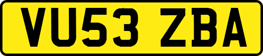 VU53ZBA