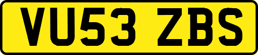 VU53ZBS