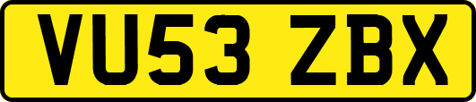VU53ZBX